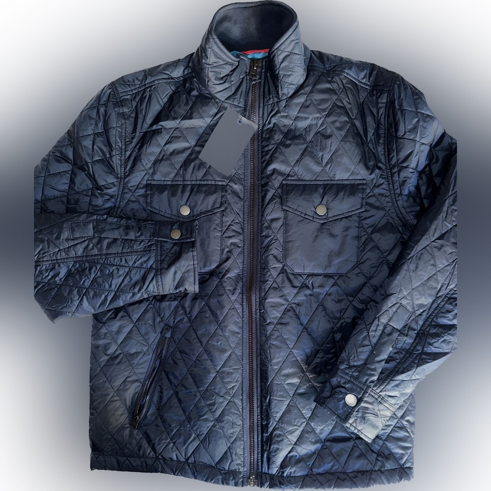 Untuckit Men’s Field jacket - size Medium